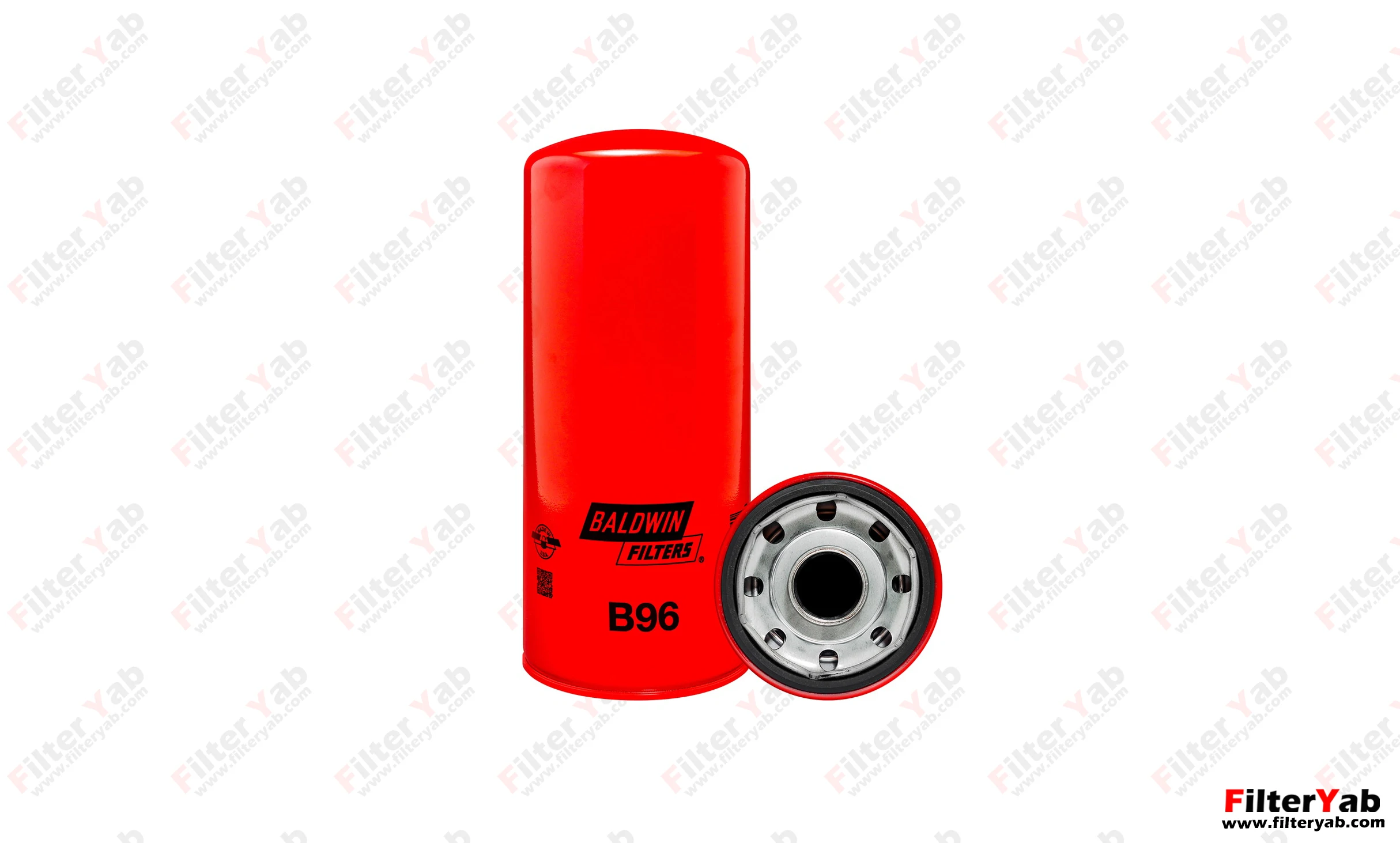 فیلتر روغن B96 بالدوین