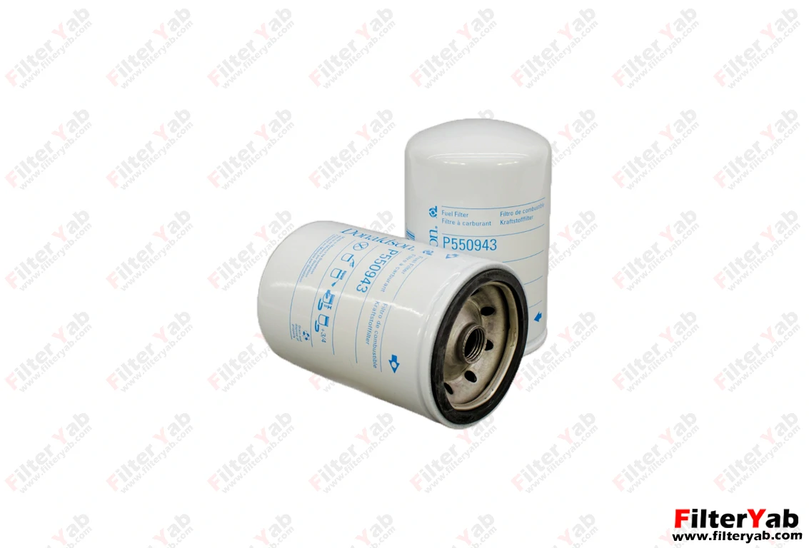 فیلتر گازوئیل P550943 دونالدسون
