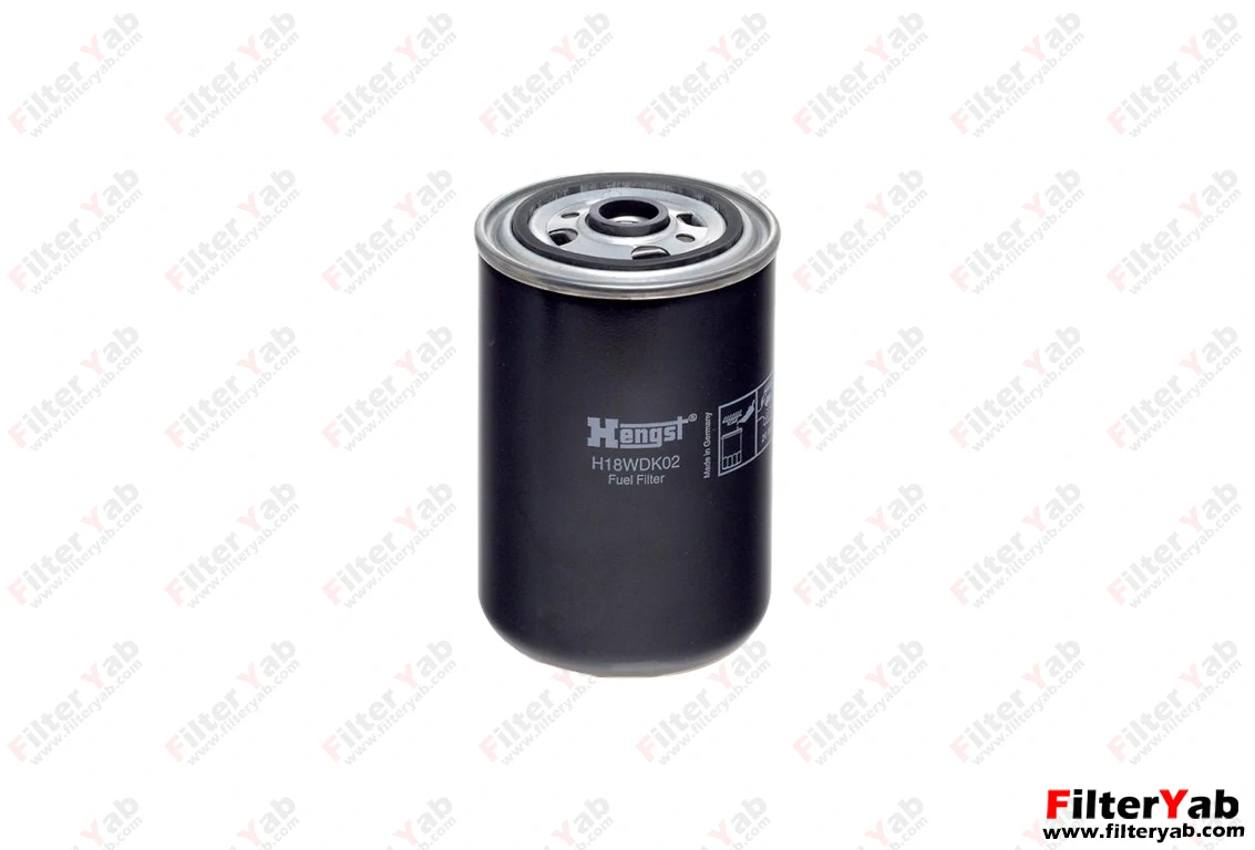 فیلتر گازوئیل H18WDK02 هنگست