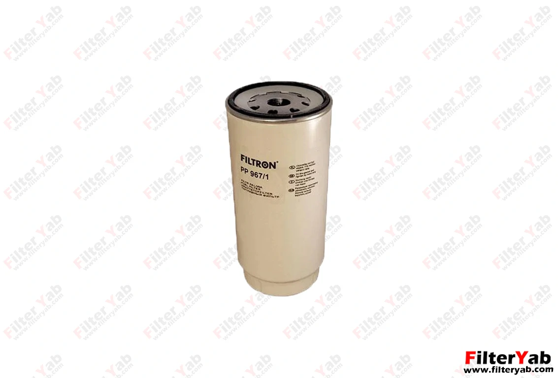 فیلتر گازوئیل  PP9671 فیلترون