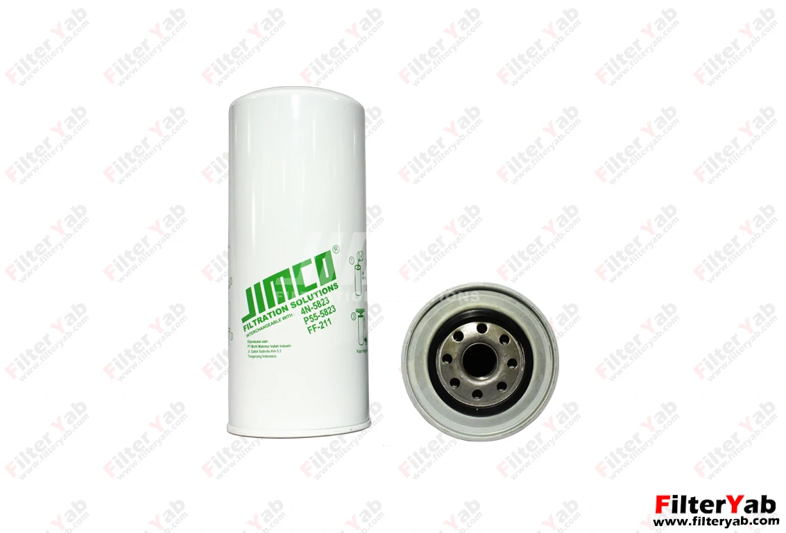 فیلتر گازوئیل JFC88009 جیمکو