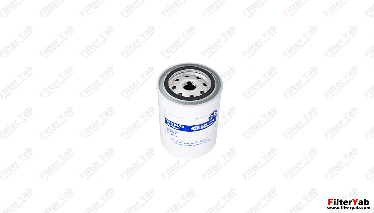 فیلتر روغن SFO0678 شور