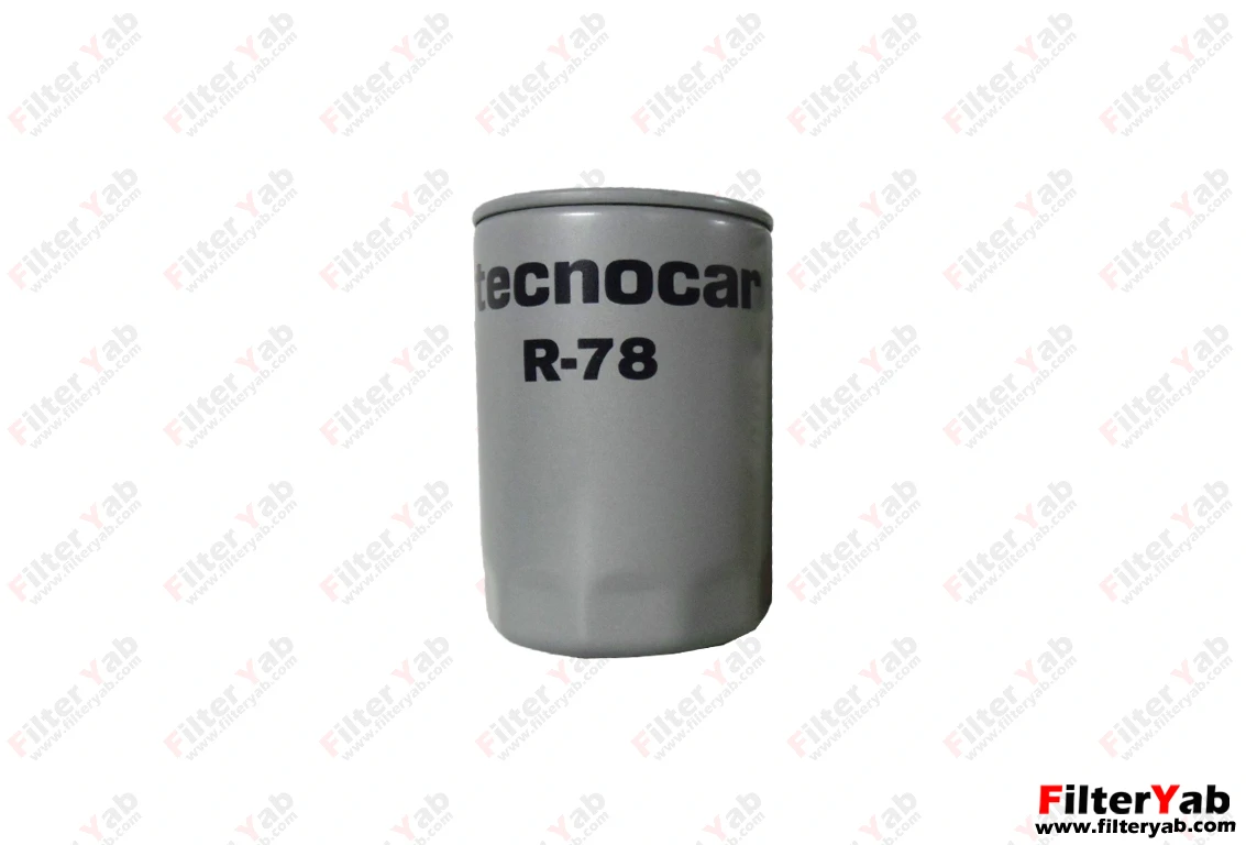 فیلتر روغن R78 تکنوکار