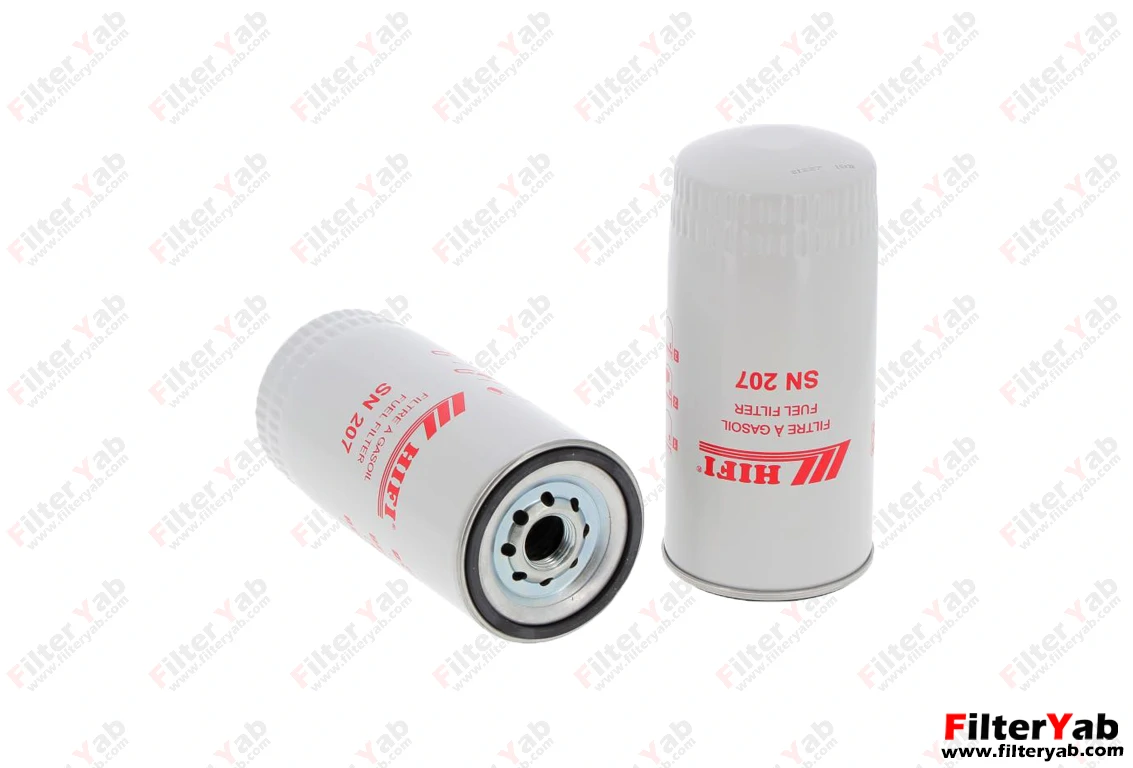 فیلتر گازوئیل SN207 هیفی