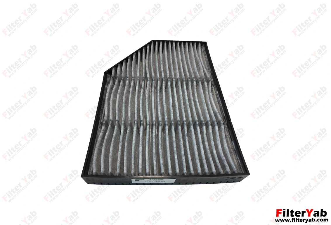 فیلتر هوا AF55759 فیلیتگارد