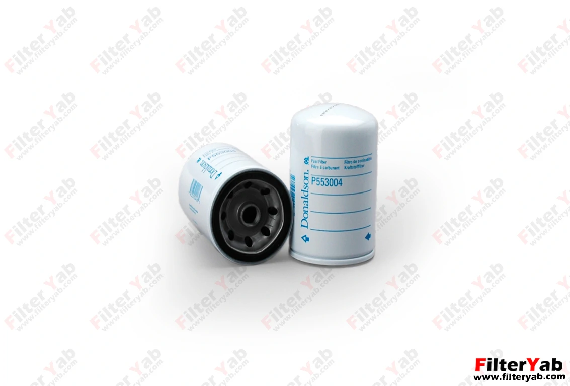 فیلتر گازوئیل  P553004  دونالدسون