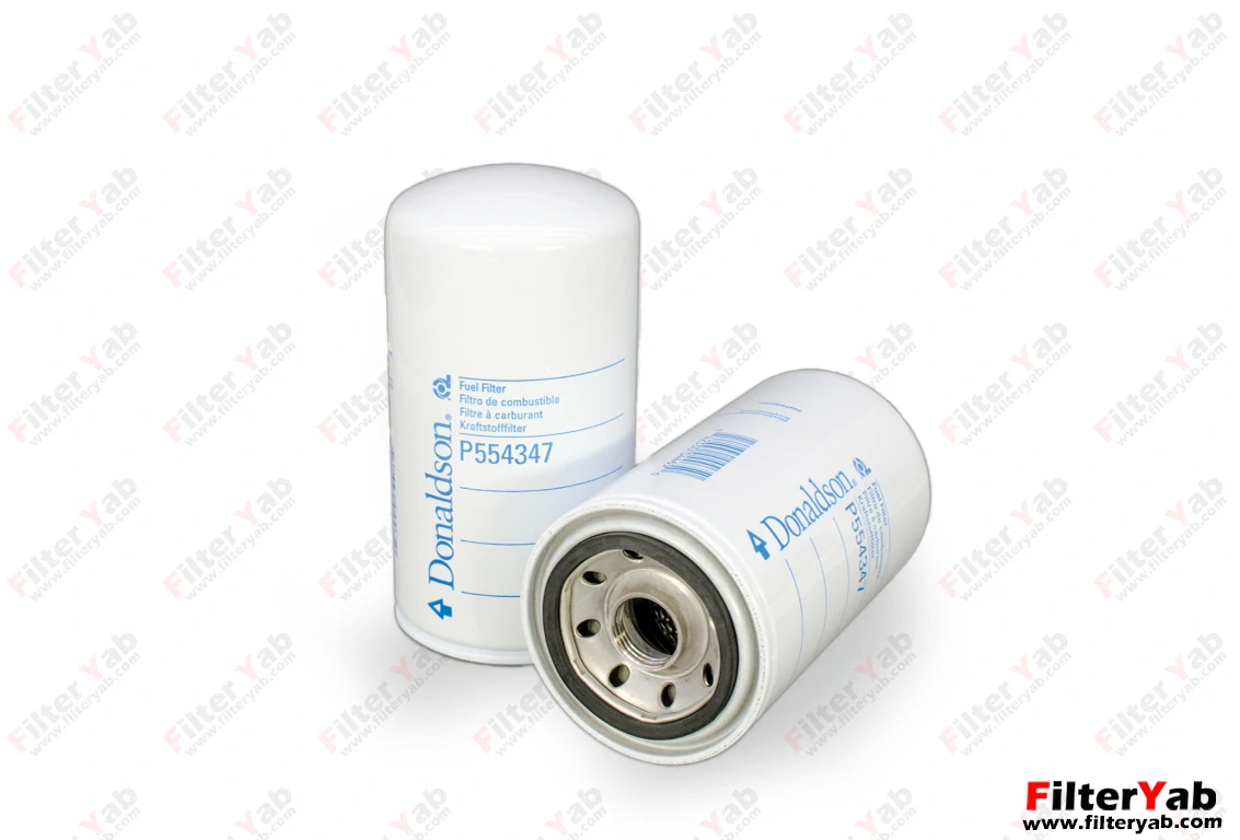 فیلتر گازوئیل  P554347 دونالدسون