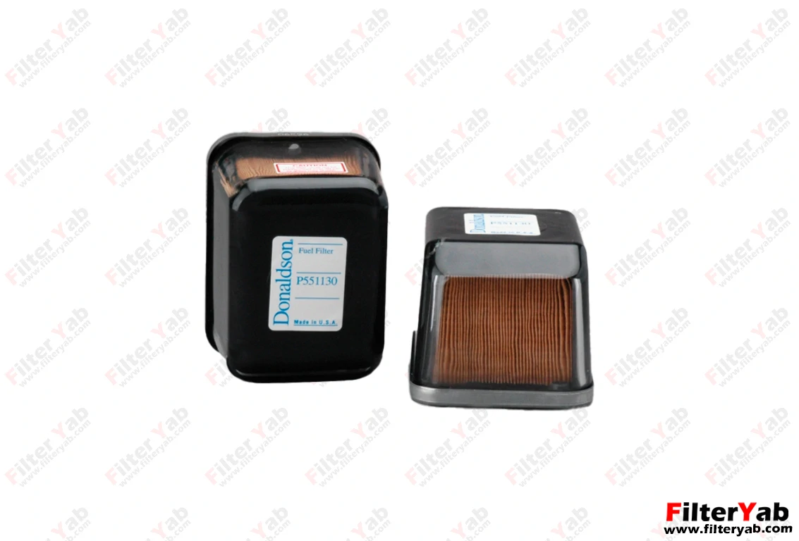 فیلتر گازوئیل  P551130 دونالدسون