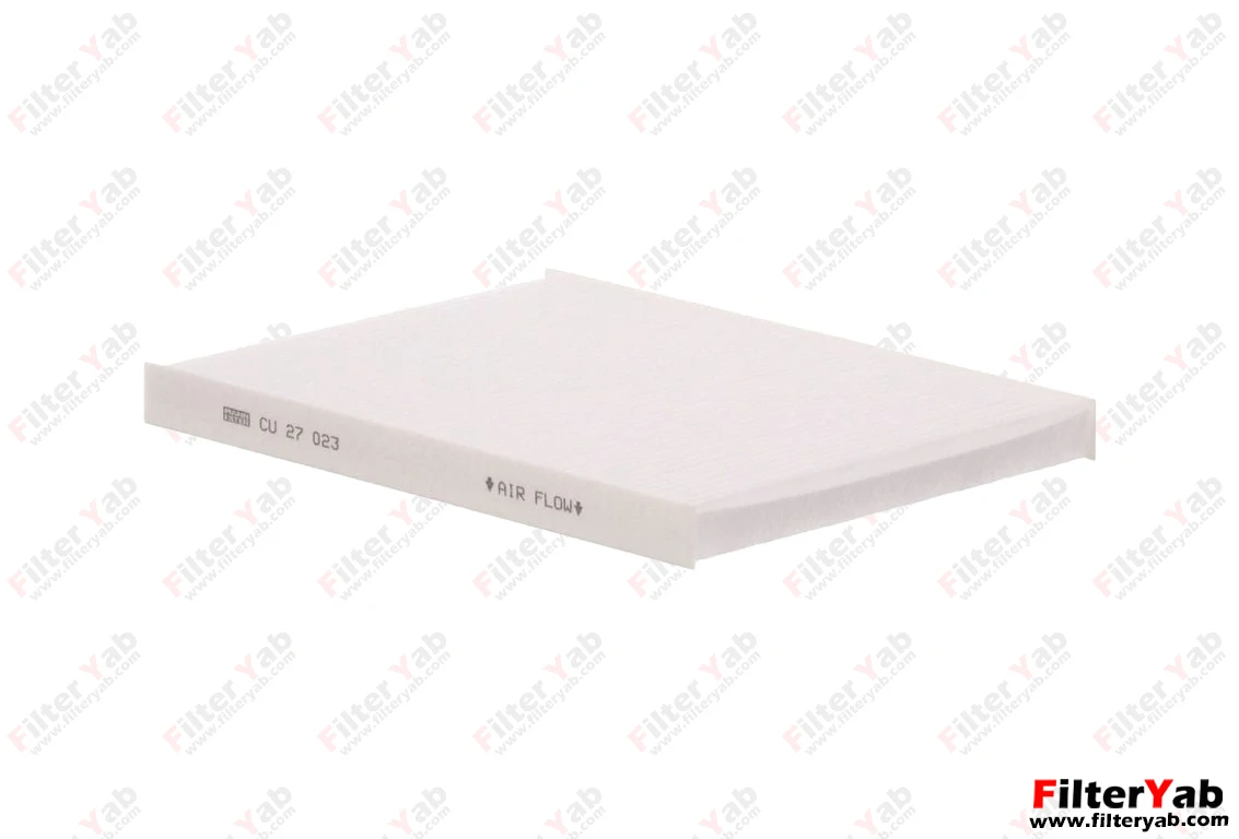 فیلتر هوا CU27023 مان