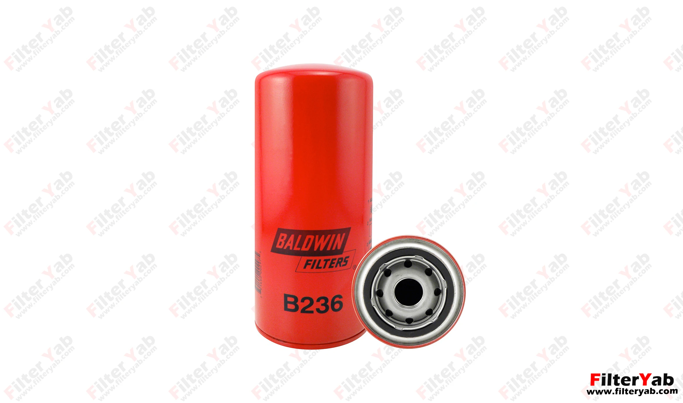 فیلتر روغن B236 بالدوین