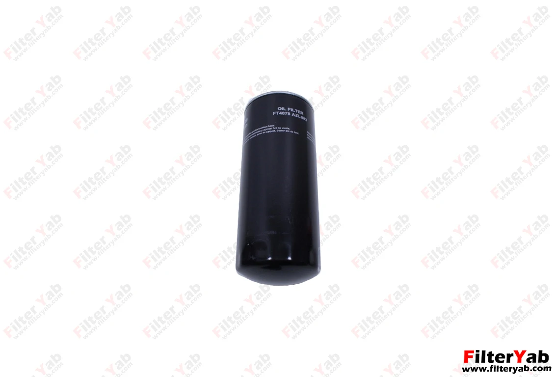 فیلتر روغن FT4878 کوپرزفیام