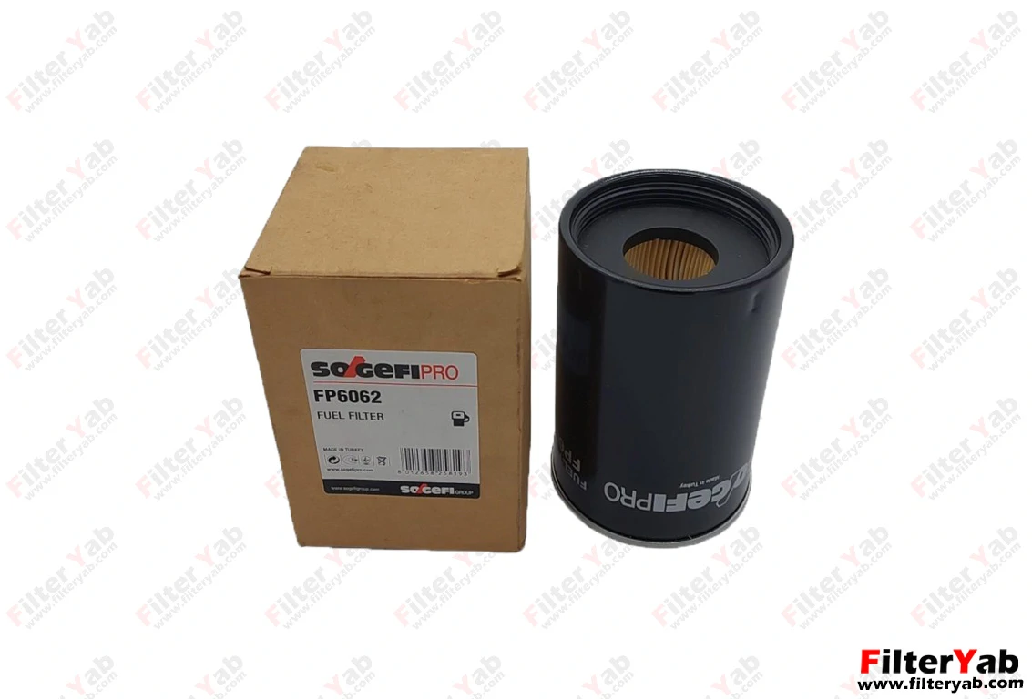 فیلتر گازوئیل  FP6062 سوژفی پرو