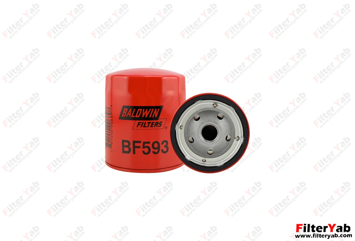 فیلتر گازوئیل  BF593 بالدوین