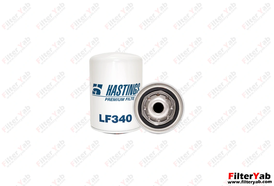فیلتر روغن LF340 هاستینگز