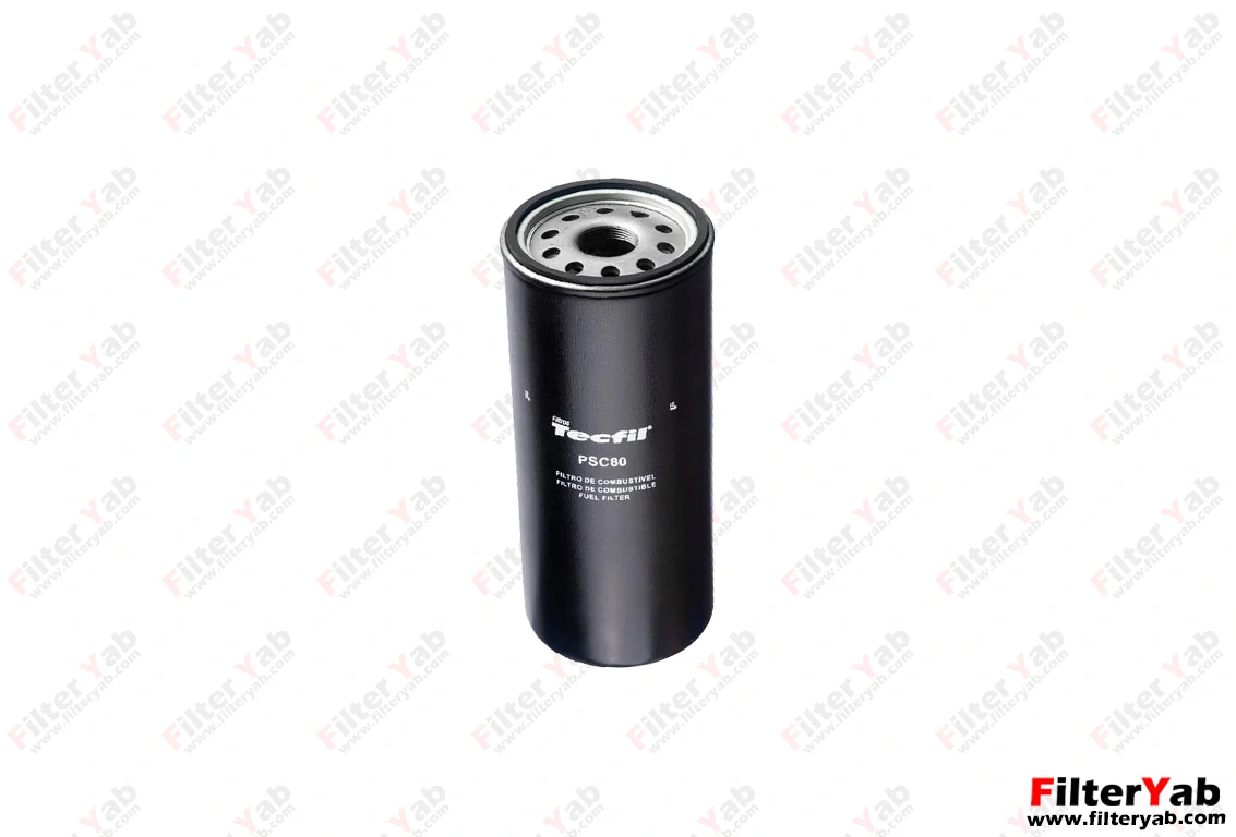 فیلتر گازوئیل  PSC80 تک فیل