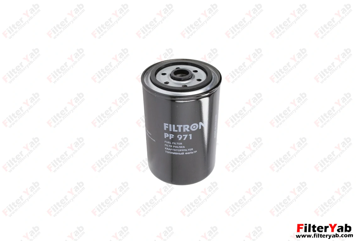 فیلتر گازوئیل  PP971 فیلترون