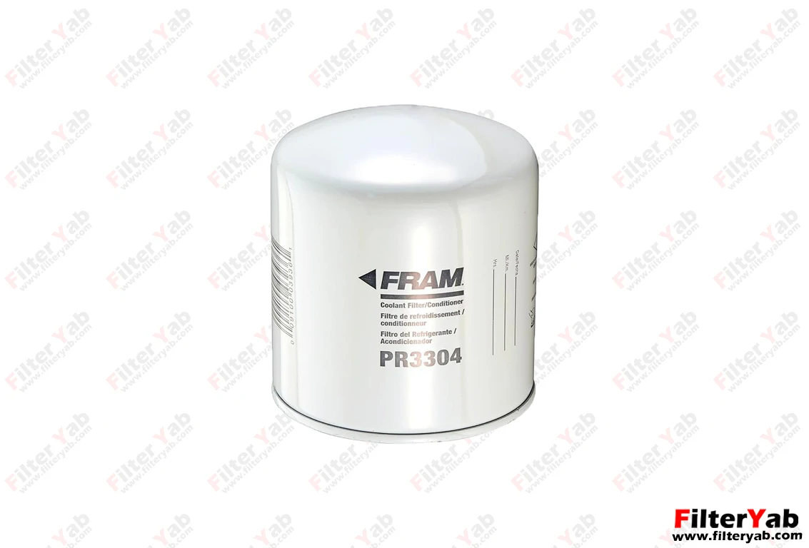 فیلتر آب PR3304 فرام