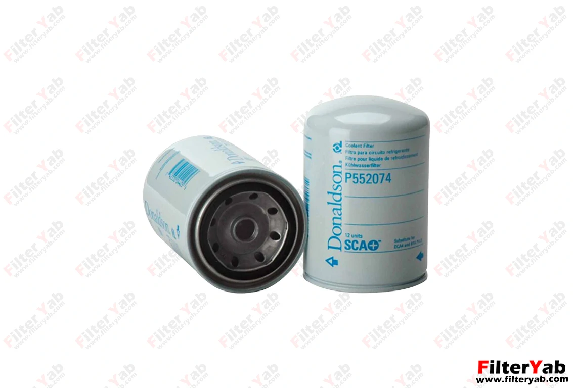 فیلتر آب P552074 دونالدسون