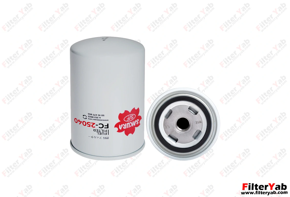 فیلتر گازوئیل FC25040 ساکورا