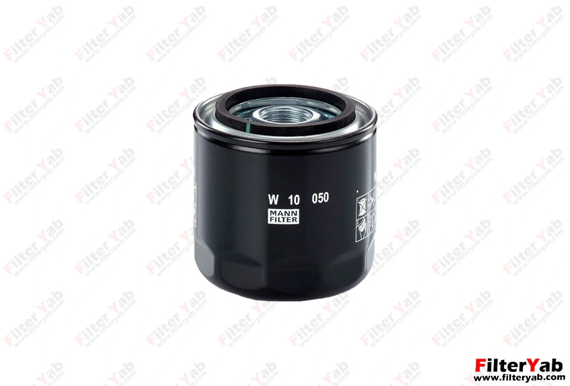 فیلتر روغن W10050 مان