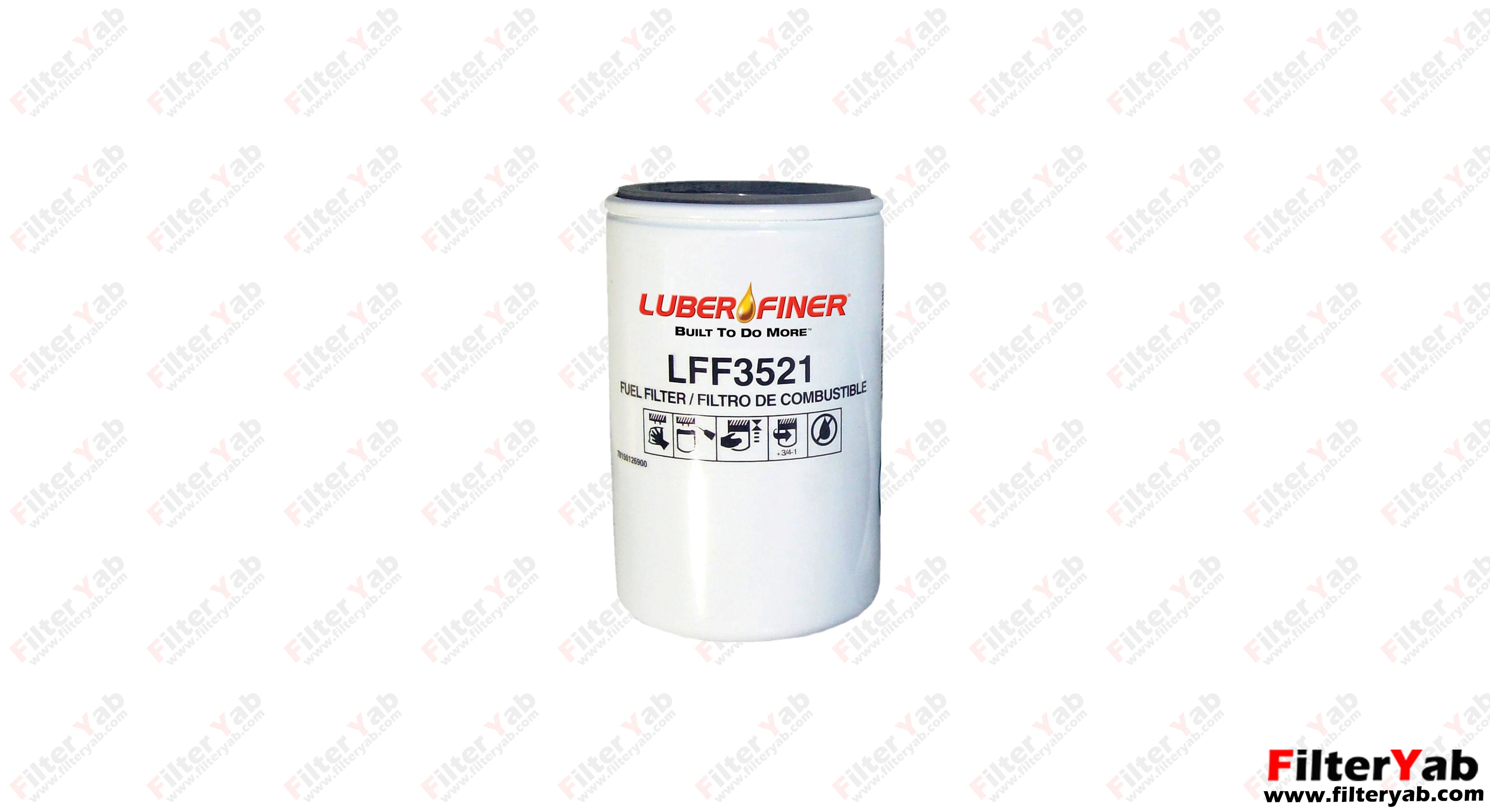 فیلتر گازوئیل LFF3521 لوبرفاینر