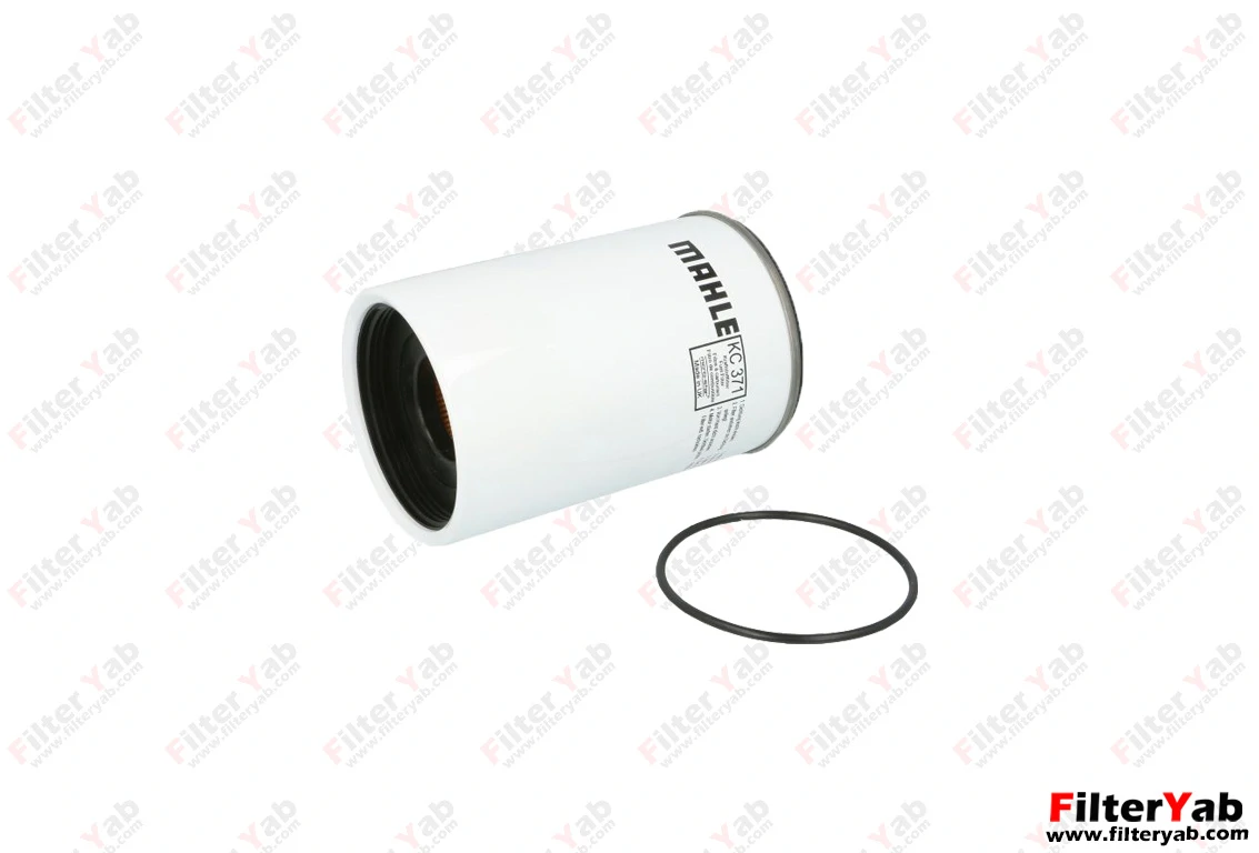 فیلتر گازوئیل  KC371D ماهله