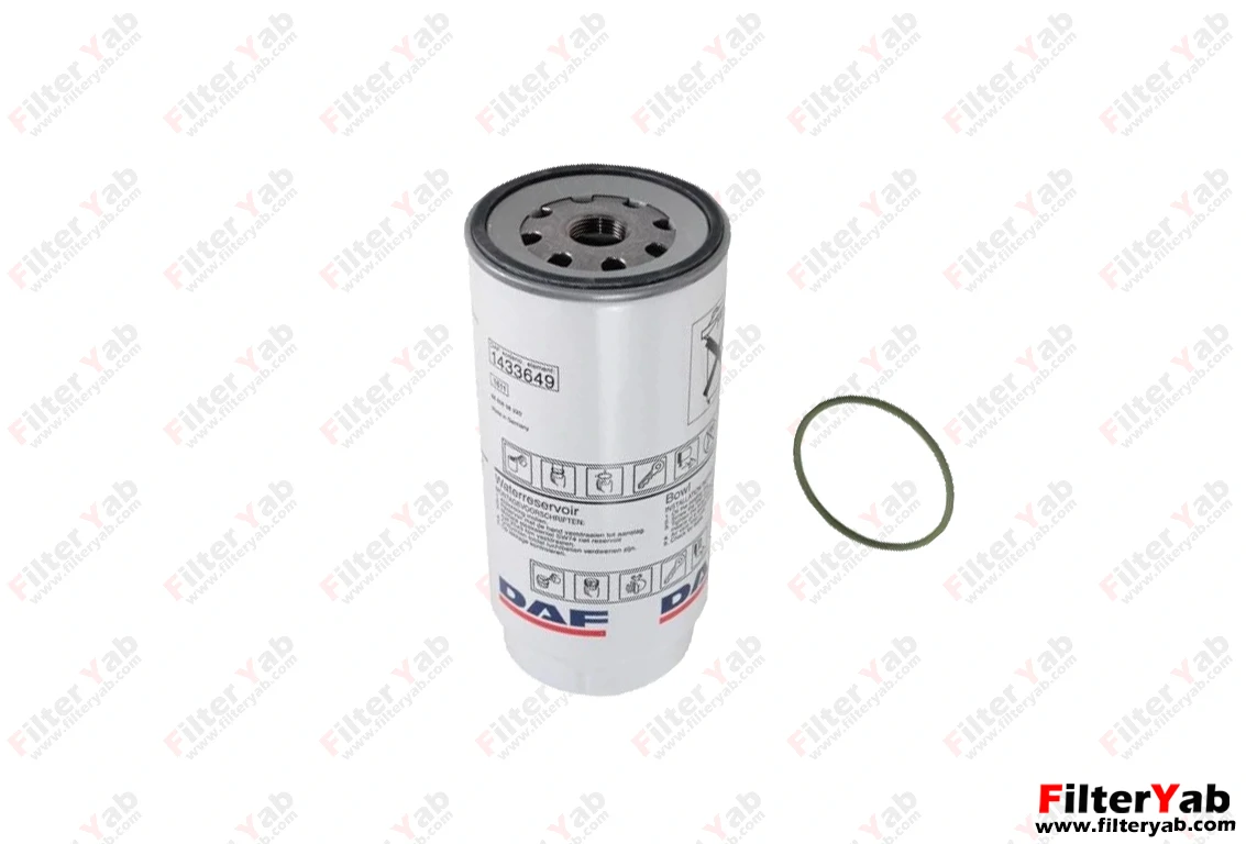 فیلتر گازوئیل  1433649 داف