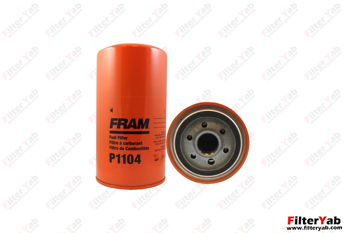 فیلتر گازوئیل  P1104 فرام