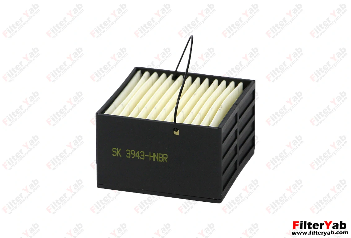 فیلتر گازوئیل  SK3943HNBR اس اف فیلتر