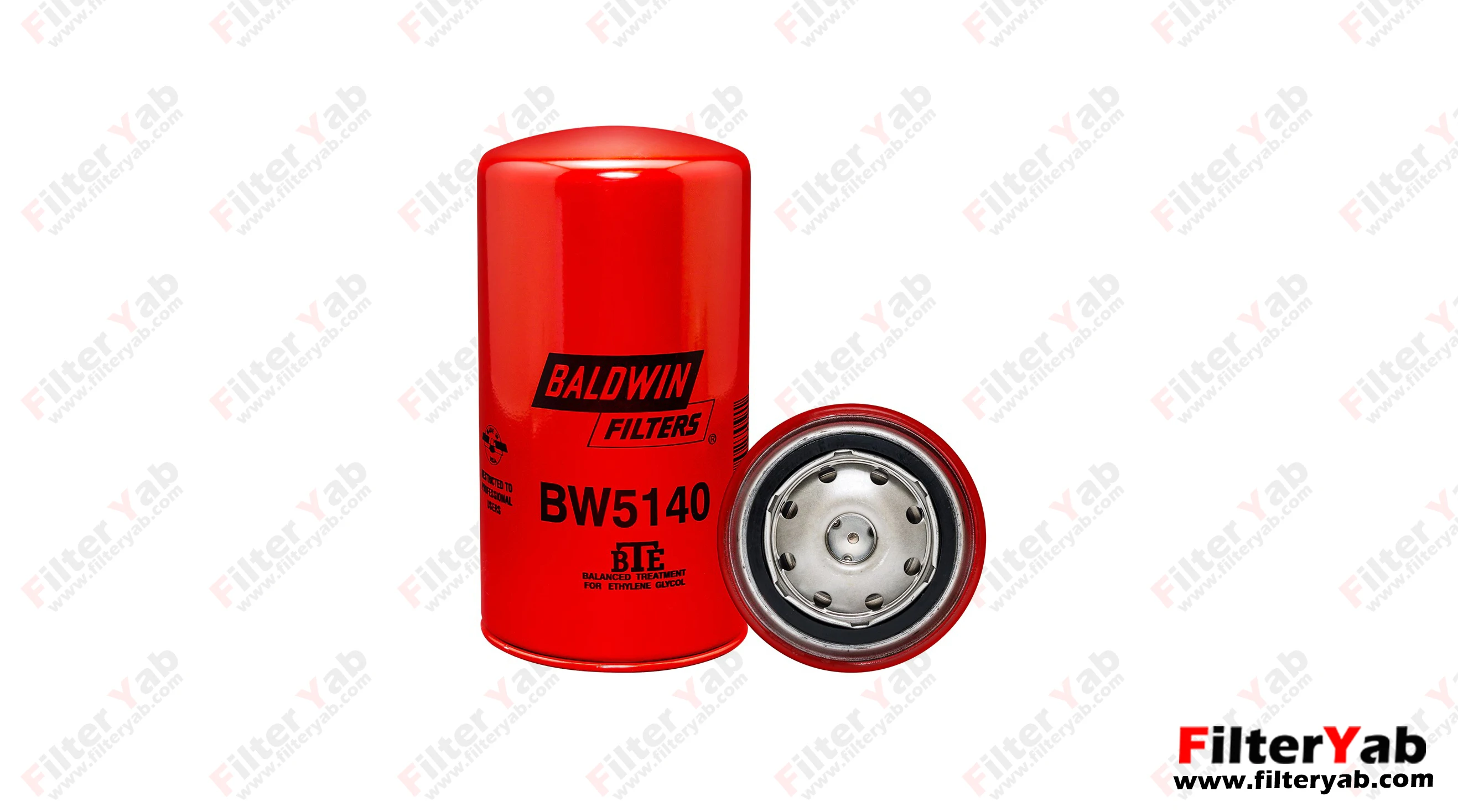 فیلتر آب BW5140  بالدوین