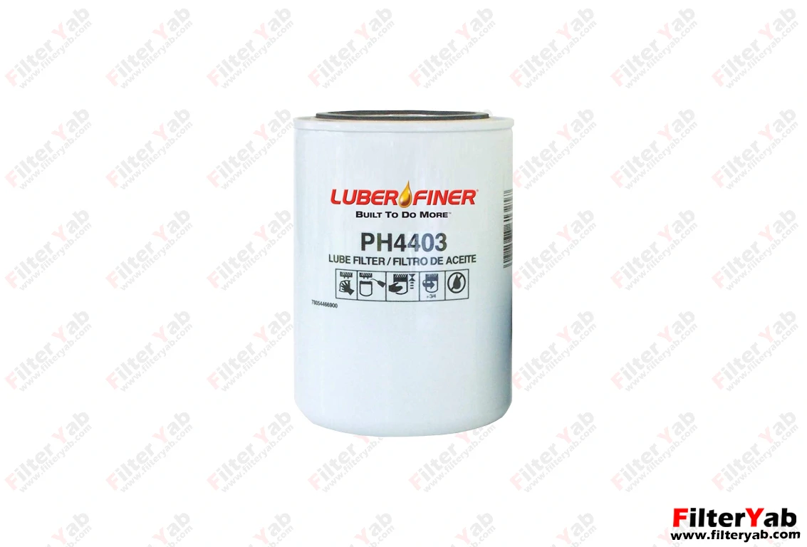 فیلتر روغن PH4403 لوبرفاینر