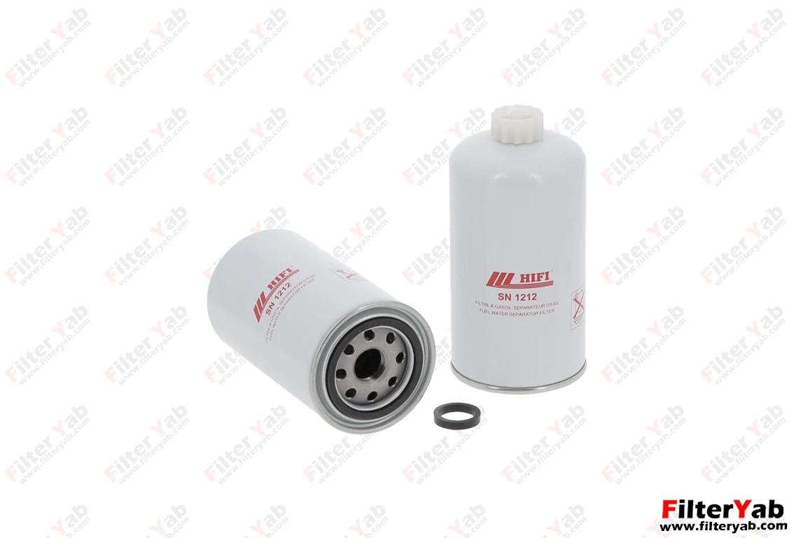 فیلتر گازوئیل  SN1212 هیفی
