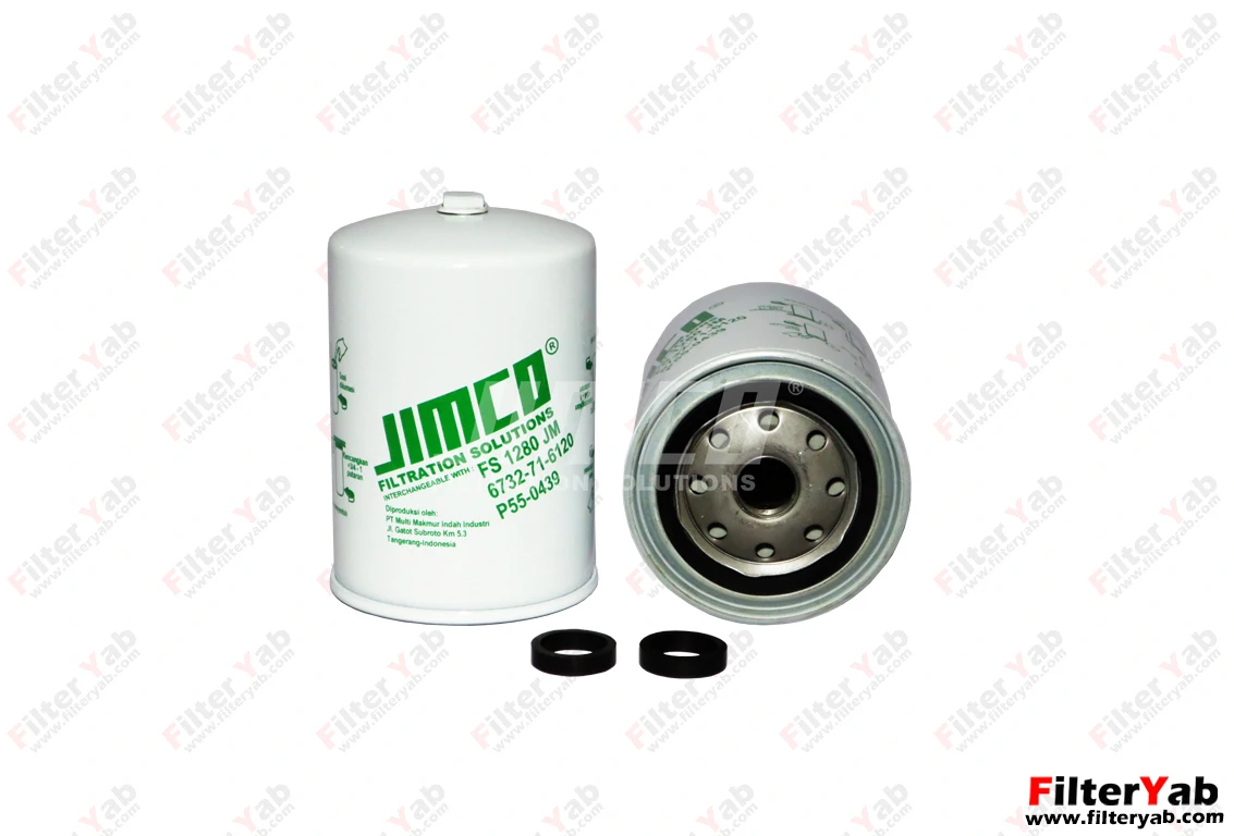 فیلتر گازوئیل JFC88019 جیمکو