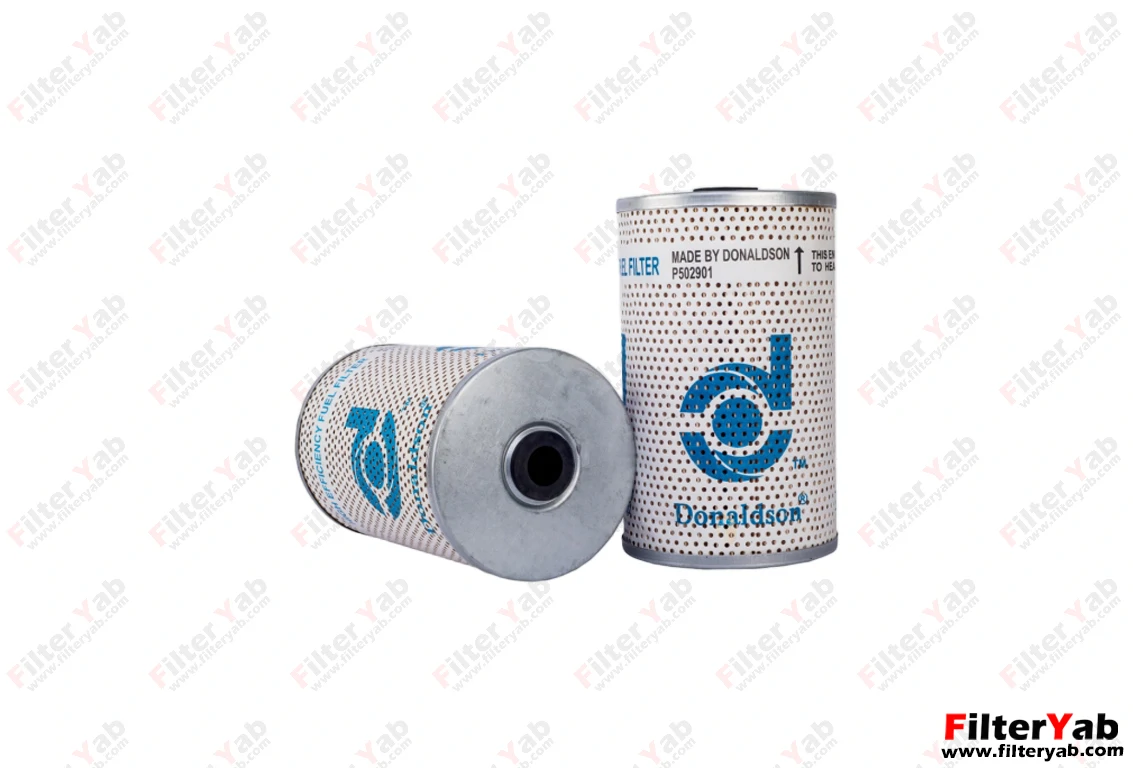 فیلتر گازوئیل  P502901 دونالدسون