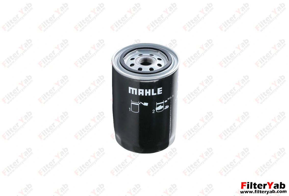 فیلتر روغن OC132 ماهله