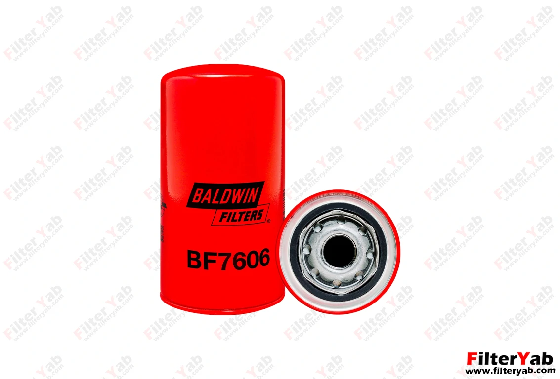 فیلتر گازوئیل  BF7606 بالدوین
