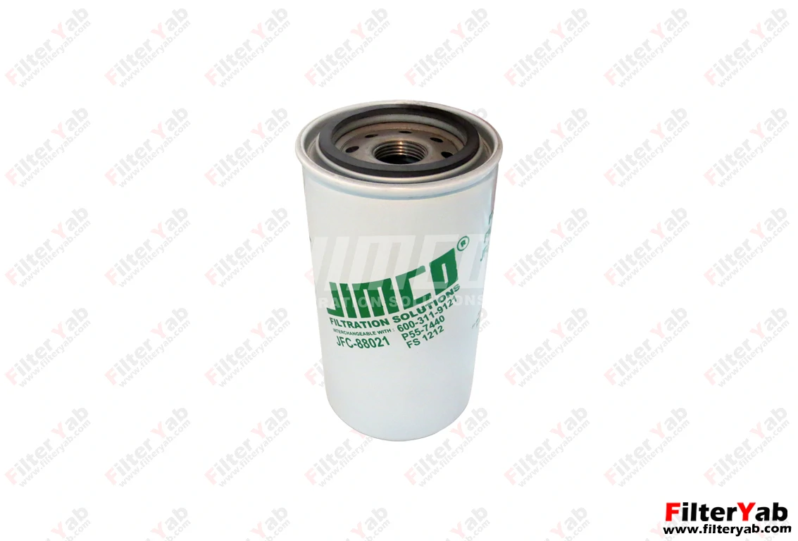 فیلتر گازوئیل JFC88021 جیمکو
