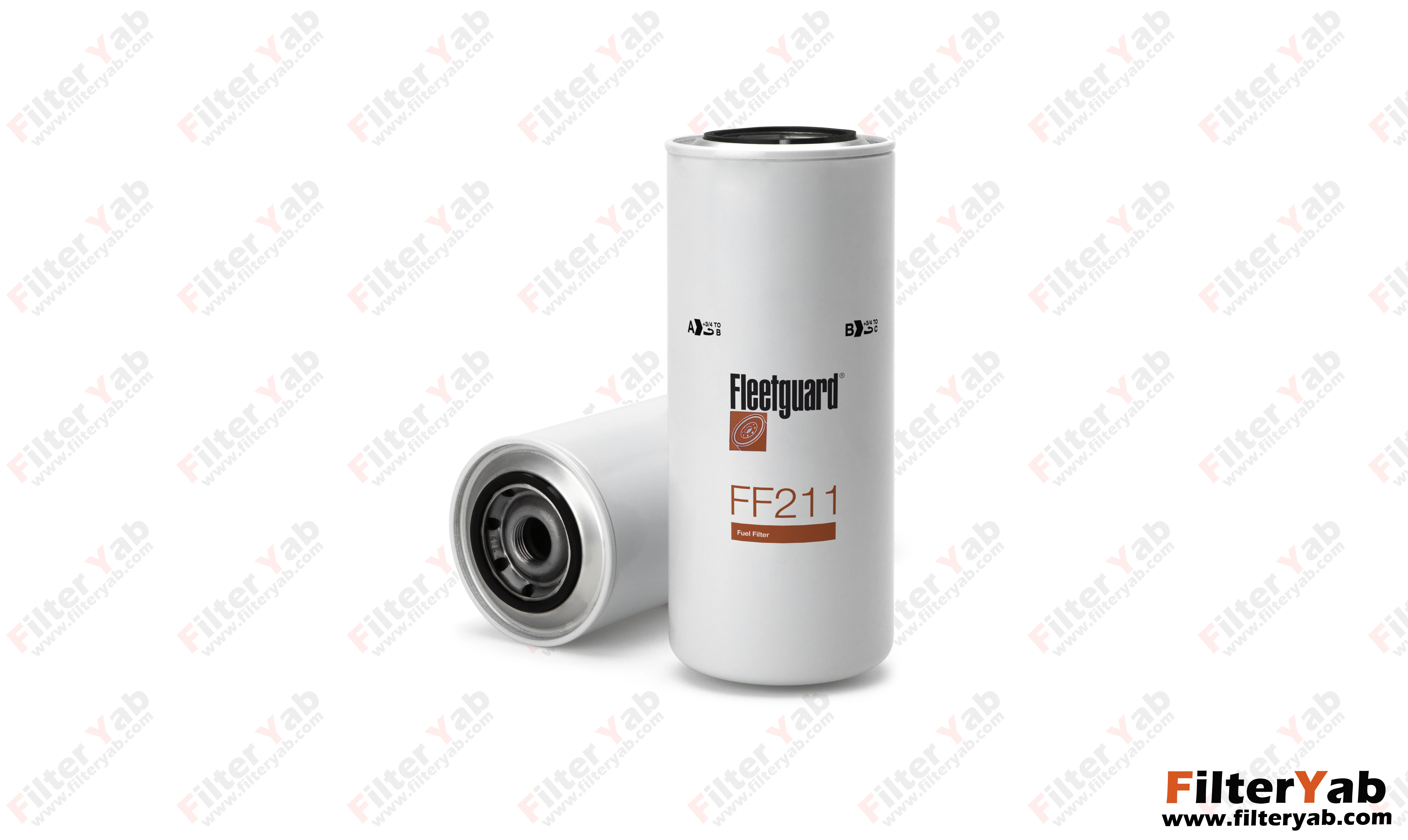 فیلتر گازوئیل  FF211 فیلیتگارد