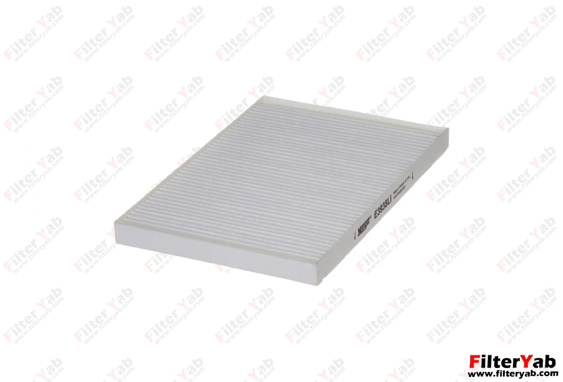 فیلتر هوا E3938LI هنگست 