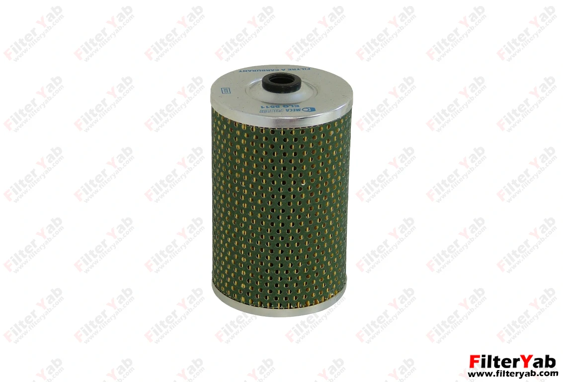فیلتر گازوئیل ELG5511 مکا فیلتر
