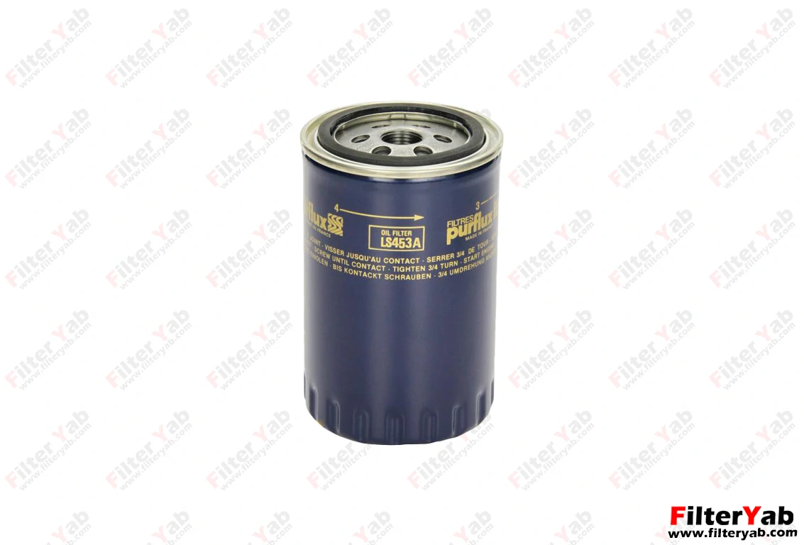 فیلتر روغن LS453A پرفلوکس