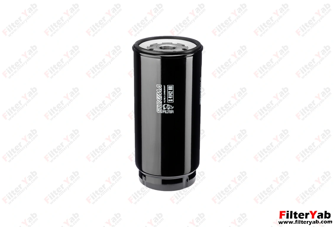 فیلتر گازوئیل  S4142NR سوفیما