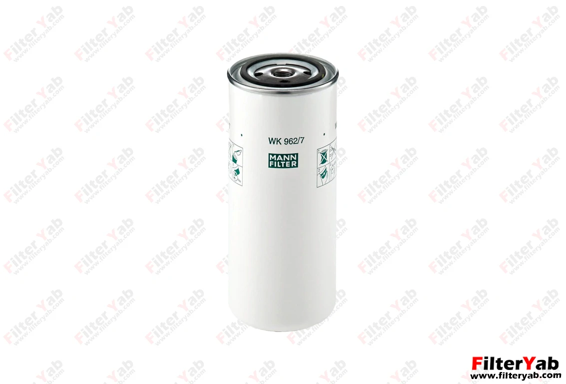 فیلتر گازوئیل WK9627 مان