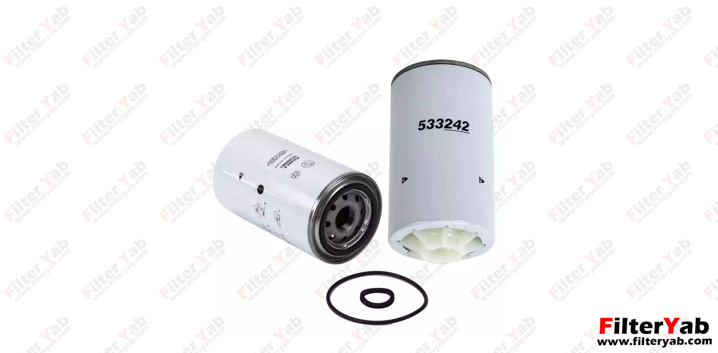 فیلتر گازوئیل 33242 ویکس