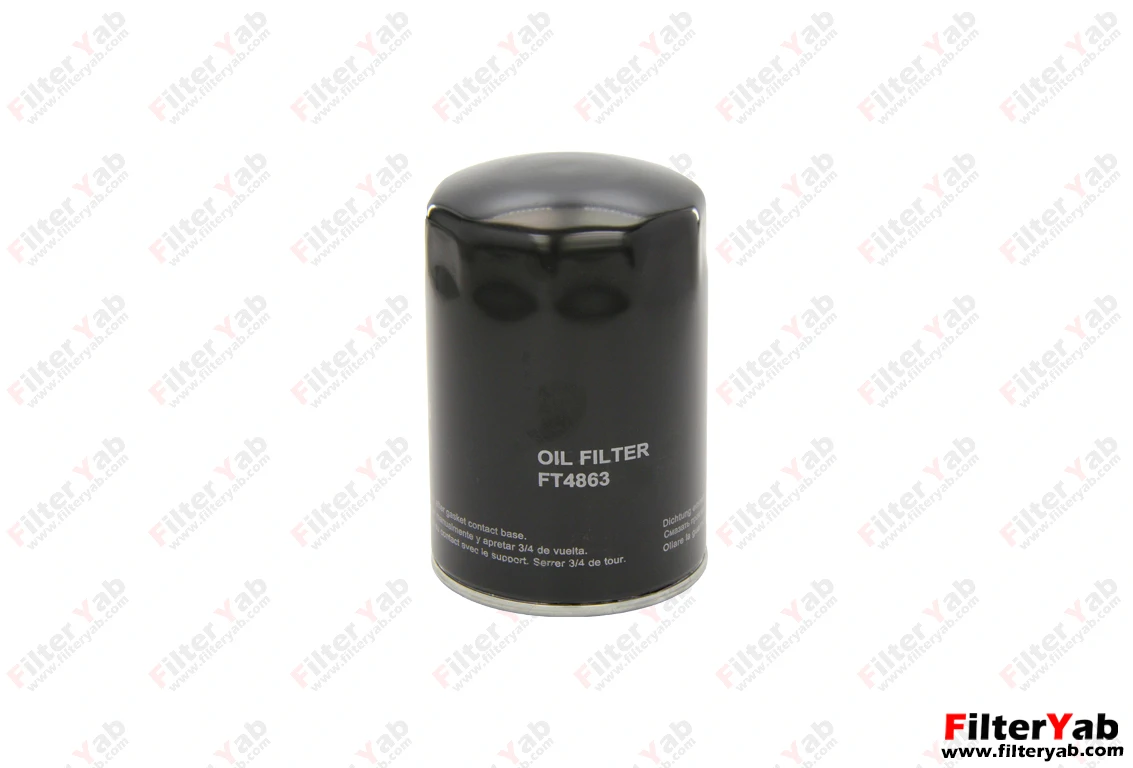 فیلتر روغن FT4863 کوپرزفیام