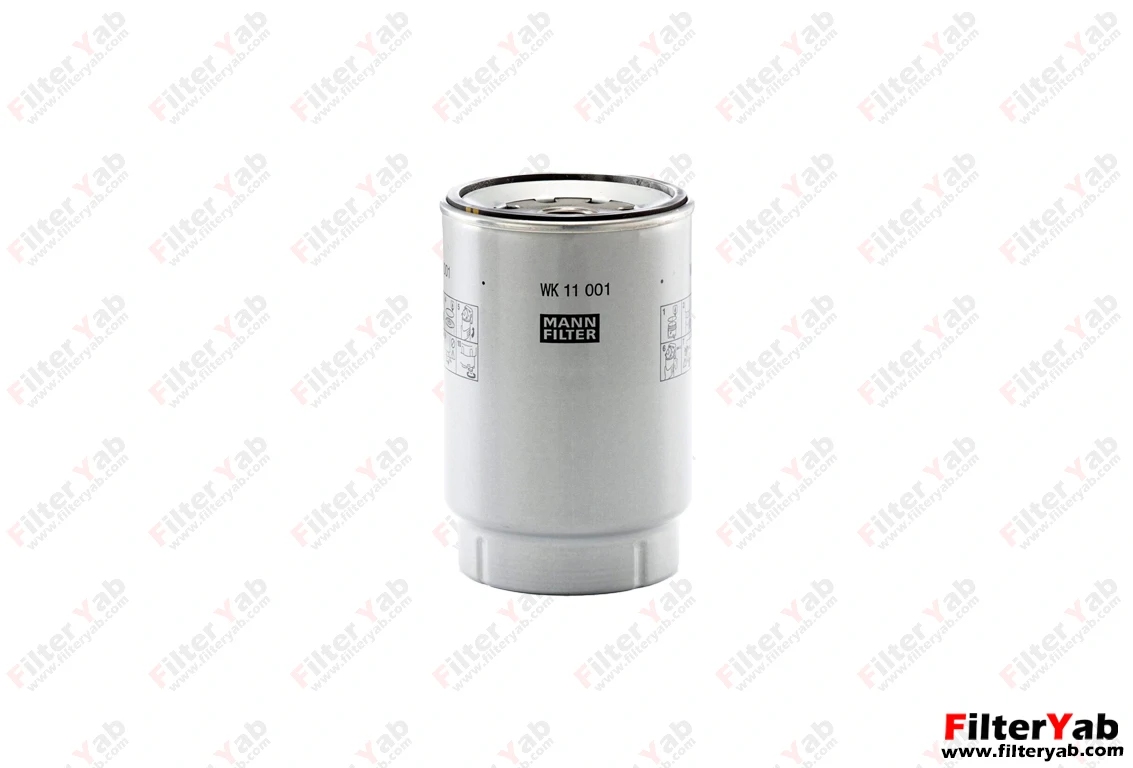 فیلتر گازوئیل WK11001 مان