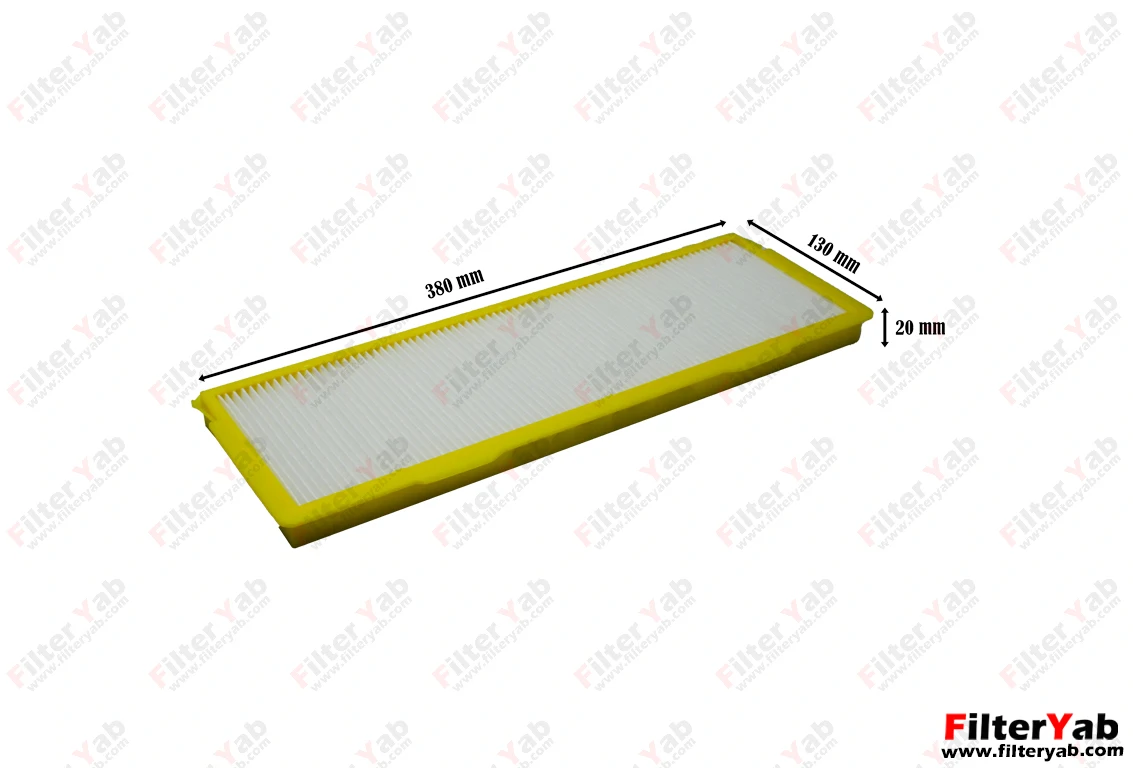 فیلتر هوا CA83020 ساکورا 