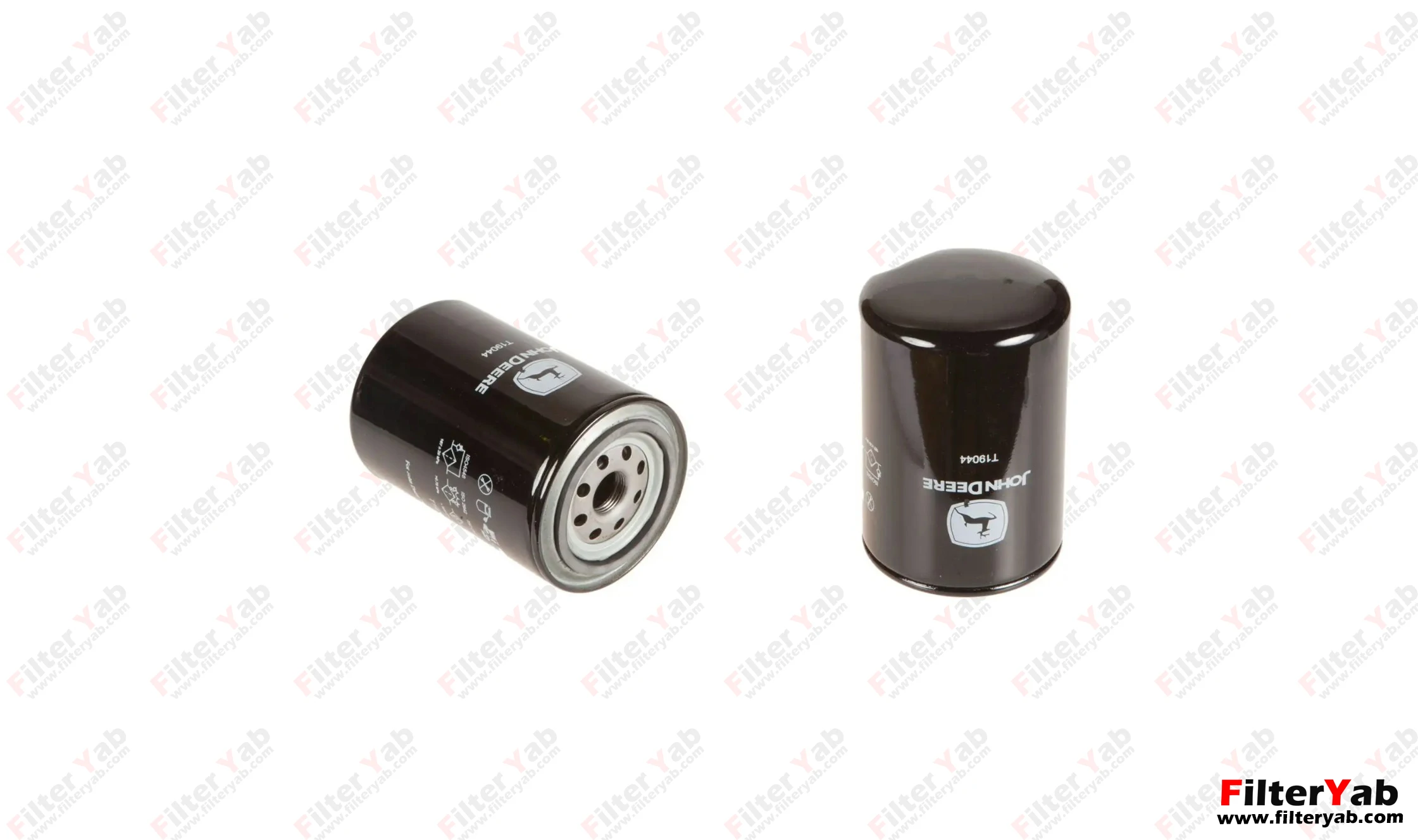 فیلتر روغن T19044 جاندیر