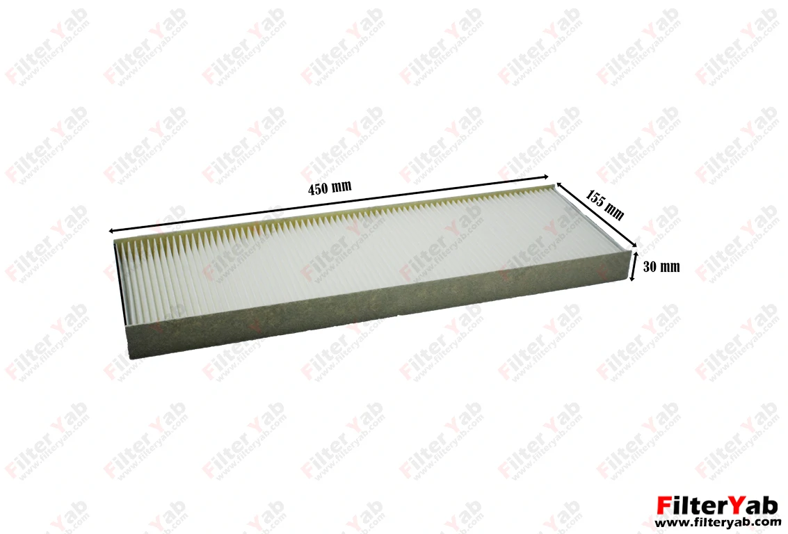 فیلتر هوا CU45004 مان