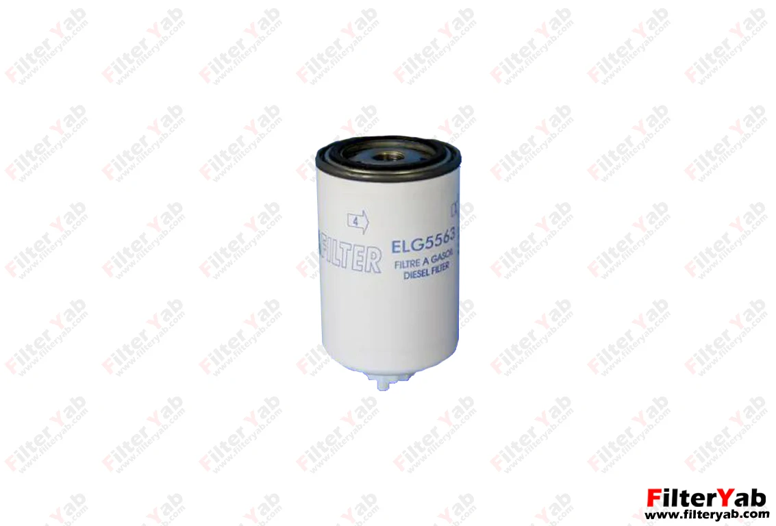 فیلتر گازوئیل ELG5563 مکا فیلتر